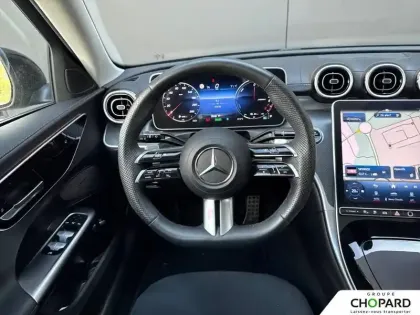 Photo 15 Mercedes Classe C  Break 300 e 9G-Tronic e-Hybrid EQ