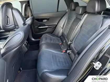 Photo 17 Mercedes Classe C  Break 300 e 9G-Tronic e-Hybrid EQ