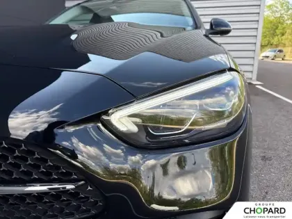 Photo 26 Mercedes Classe C  Break 300 e 9G-Tronic e-Hybrid EQ