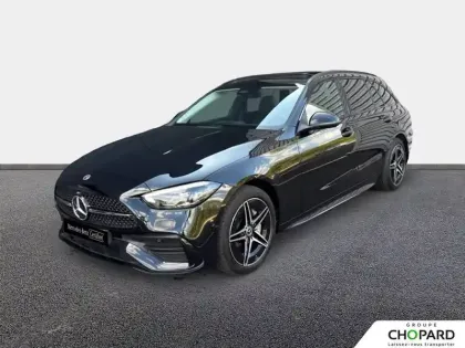 Photo Mercedes Classe C Amg Line