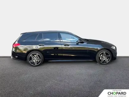 Photo 8 Mercedes Classe C  Break 300 e 9G-Tronic e-Hybrid EQ