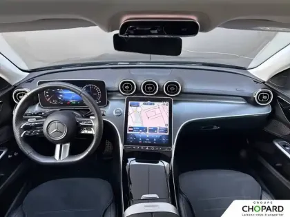 Photo 11 Mercedes Classe C  Break 300 e 9G-Tronic e-Hybrid EQ