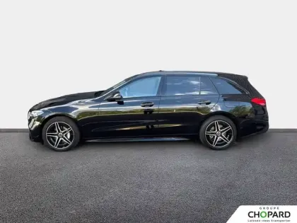 Photo 9 Mercedes Classe C  Break 300 e 9G-Tronic e-Hybrid EQ