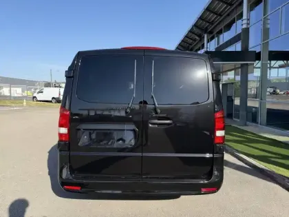 Photo 36 Mercedes Vito  Tourer 114 CDI LG 9G-Tronic 4x4