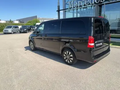 Photo 8 Mercedes Vito  Tourer 114 CDI LG 9G-Tronic 4x4