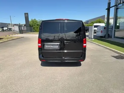 Photo 7 Mercedes Vito  Tourer 114 CDI LG 9G-Tronic 4x4