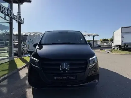 Photo 40 Mercedes Vito  Tourer 114 CDI LG 9G-Tronic 4x4