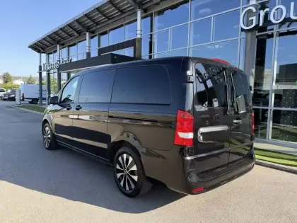 Photo 35 Mercedes Vito  Tourer 114 CDI LG 9G-Tronic 4x4