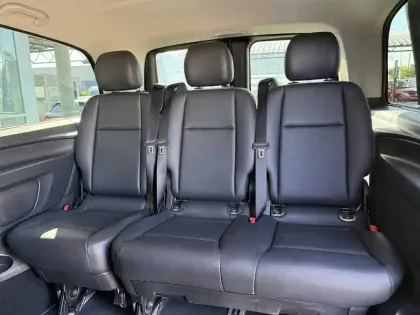 Photo 47 Mercedes Vito  Tourer 114 CDI LG 9G-Tronic 4x4
