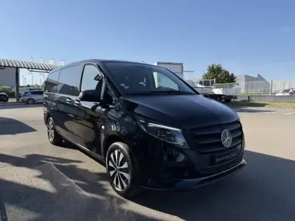 Photo 39 Mercedes Vito  Tourer 114 CDI LG 9G-Tronic 4x4