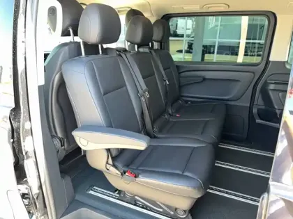 Photo 20 Mercedes Vito  Tourer 114 CDI LG 9G-Tronic 4x4