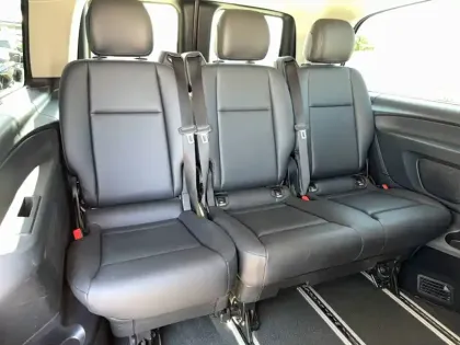 Photo 16 Mercedes Vito  Tourer 114 CDI LG 9G-Tronic 4x4