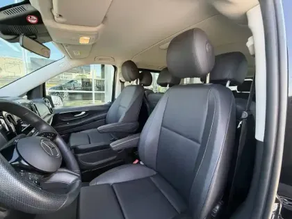 Photo 41 Mercedes Vito  Tourer 114 CDI LG 9G-Tronic 4x4