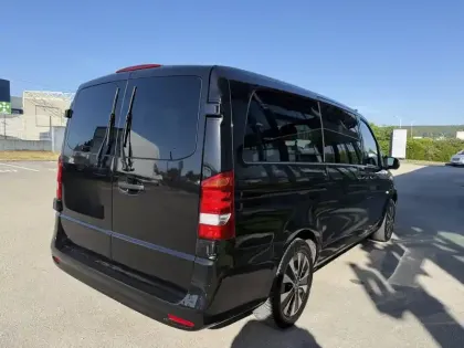 Photo 37 Mercedes Vito  Tourer 114 CDI LG 9G-Tronic 4x4