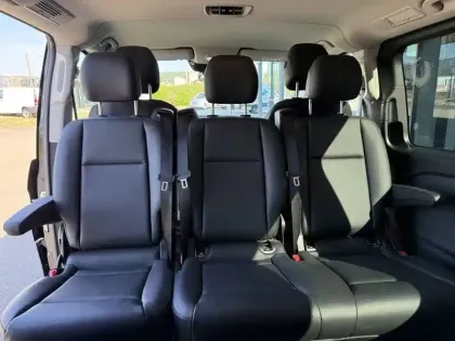 Photo 48 Mercedes Vito  Tourer 114 CDI LG 9G-Tronic 4x4
