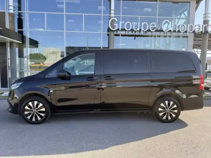 Photo 34 Mercedes Vito  Tourer 114 CDI LG 9G-Tronic 4x4
