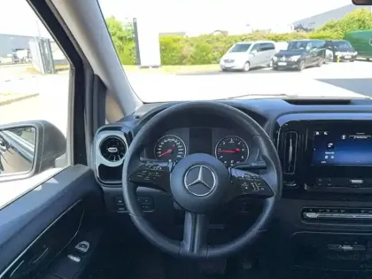 Photo 32 Mercedes Vito  Tourer 114 CDI LG 9G-Tronic 4x4
