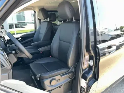 Photo 21 Mercedes Vito  Tourer 114 CDI LG 9G-Tronic 4x4