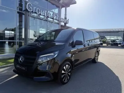 Photo 33 Mercedes Vito  Tourer 114 CDI LG 9G-Tronic 4x4