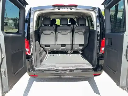 Photo 9 Mercedes Vito  Tourer 114 CDI LG 9G-Tronic 4x4