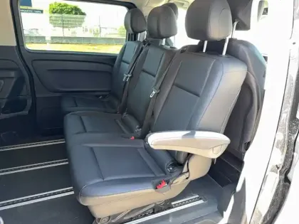Photo 17 Mercedes Vito  Tourer 114 CDI LG 9G-Tronic 4x4