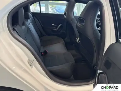 Photo 19 Mercedes Classe A  200 d