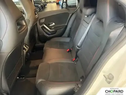 Photo 17 Mercedes Classe A  200 d