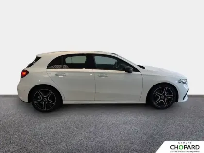 Photo 8 Mercedes Classe A  200 d