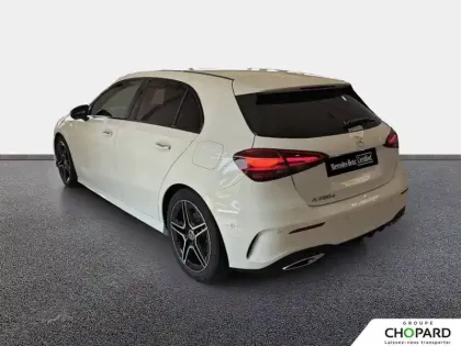 Photo 6 Mercedes Classe A  200 d