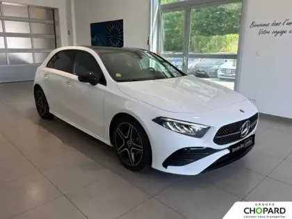 Photo 27 Mercedes Classe A  200 d