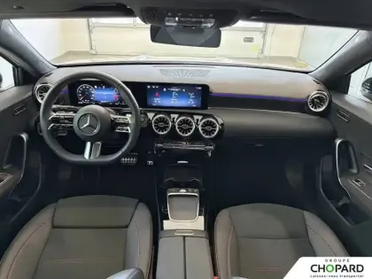 Photo 11 Mercedes Classe A  200 d