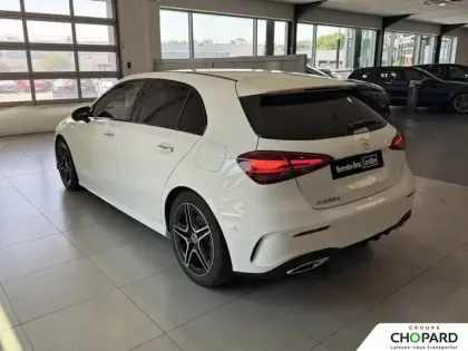 Photo 29 Mercedes Classe A  200 d