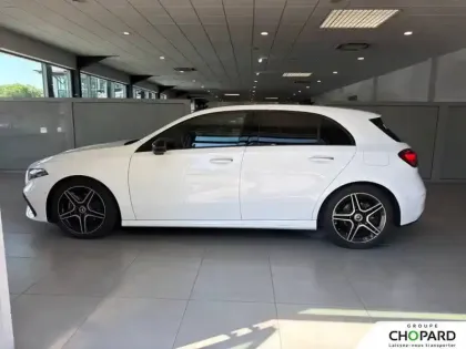 Photo 31 Mercedes Classe A  200 d
