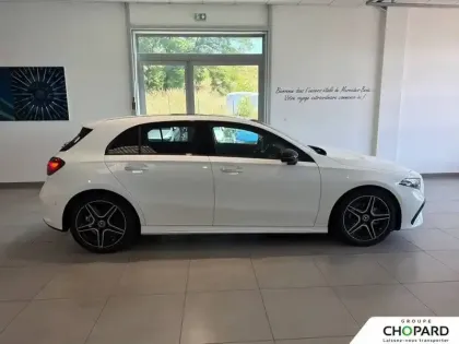 Photo 30 Mercedes Classe A  200 d