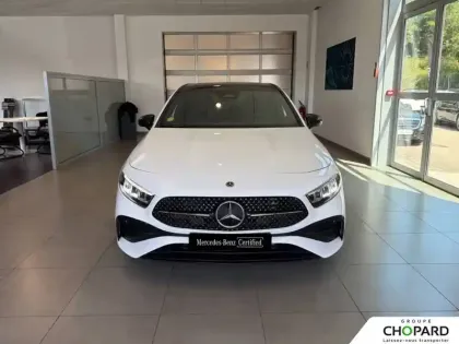 Photo 26 Mercedes Classe A  200 d