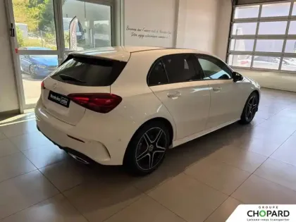 Photo 25 Mercedes Classe A  200 d
