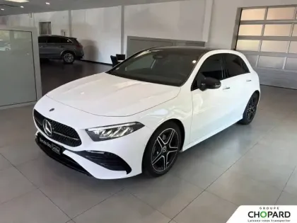 Photo 24 Mercedes Classe A  200 d