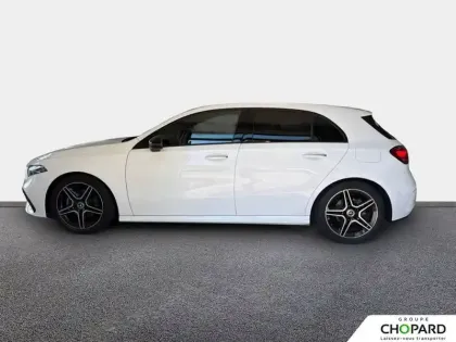Photo 9 Mercedes Classe A  200 d