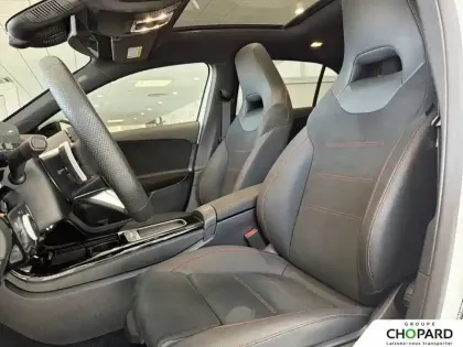 Photo 10 Mercedes Classe A  200 d