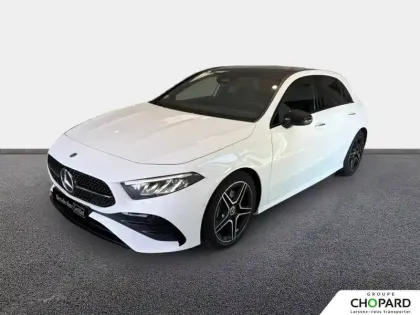 Photo Mercedes Classe A Amg Line