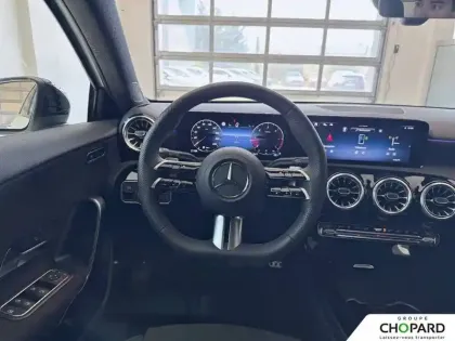Photo 15 Mercedes Classe A  200 d