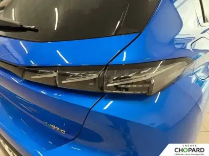Photo 24 Peugeot 308  PHEV 180 e-EAT8