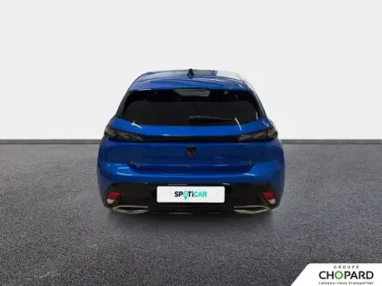 Photo 5 Peugeot 308  PHEV 180 e-EAT8