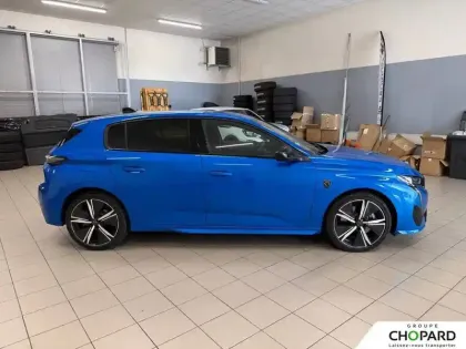 Photo 32 Peugeot 308  PHEV 180 e-EAT8