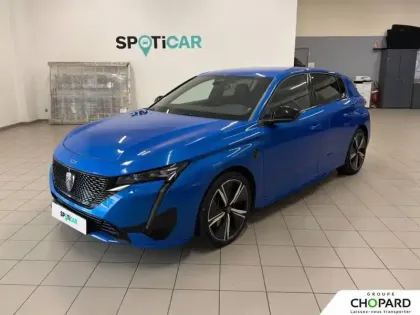 Photo 26 Peugeot 308  PHEV 180 e-EAT8