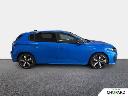 Photo 8 Peugeot 308  PHEV 180 e-EAT8