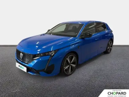 Photo Peugeot 308 Gt