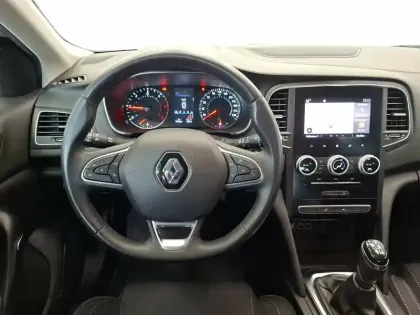 Photo 19 Renault Megane Mégane IV Berline Blue dCi 115 - 21N