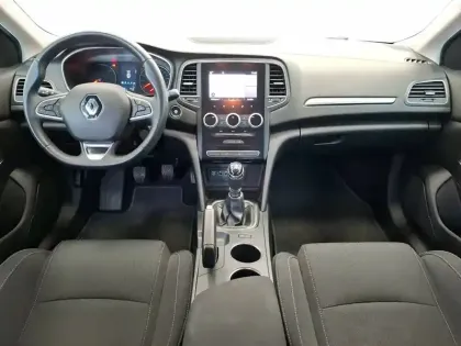 Photo 10 Renault Megane Mégane IV Berline Blue dCi 115 - 21N