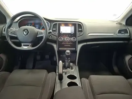 Photo 10 Renault Megane Mégane IV Berline Blue dCi 115 - 21N